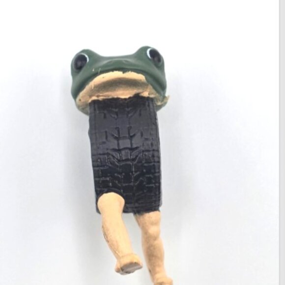 Italian Brainrot Figure Ambalabu Figure Brainrot figurine About 2" - Picture 3 of 3